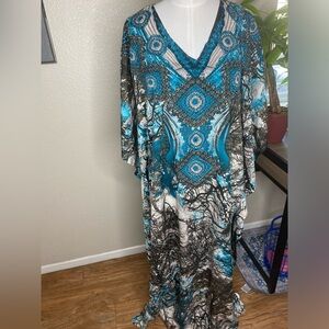 Beautiful flow dress